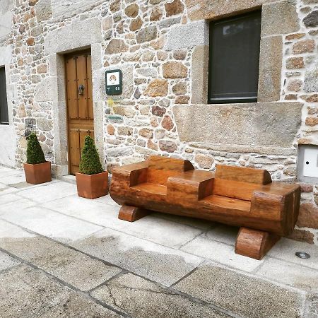 Casa Rural Lineiros Muxia Εξωτερικό φωτογραφία