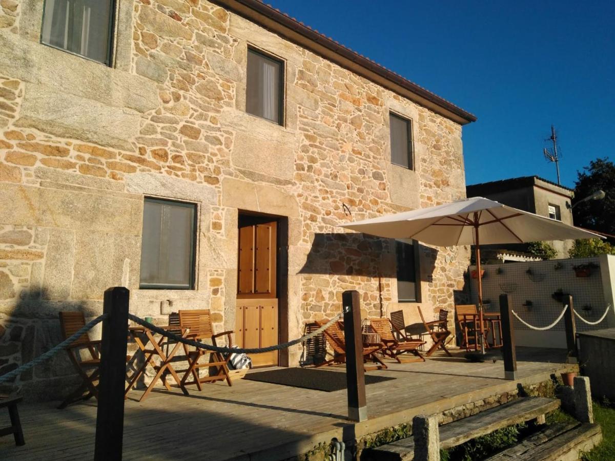 Casa Rural Lineiros Muxia Εξωτερικό φωτογραφία