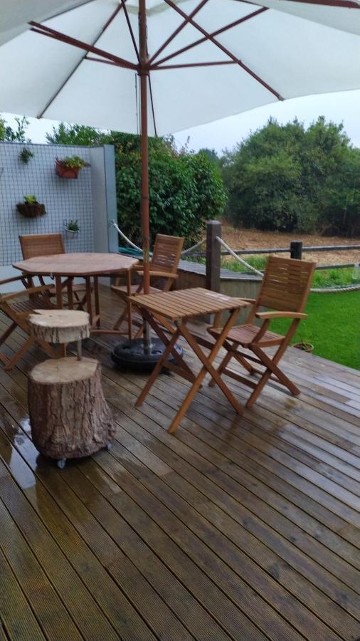 Casa Rural Lineiros Muxia Εξωτερικό φωτογραφία