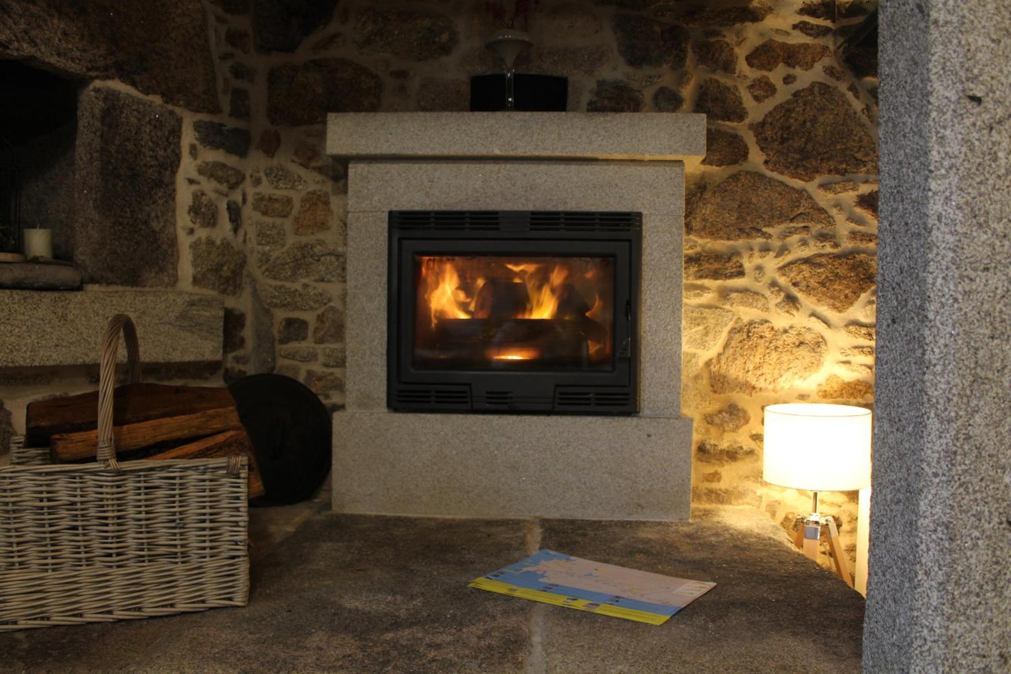 Casa Rural Lineiros Muxia Εξωτερικό φωτογραφία
