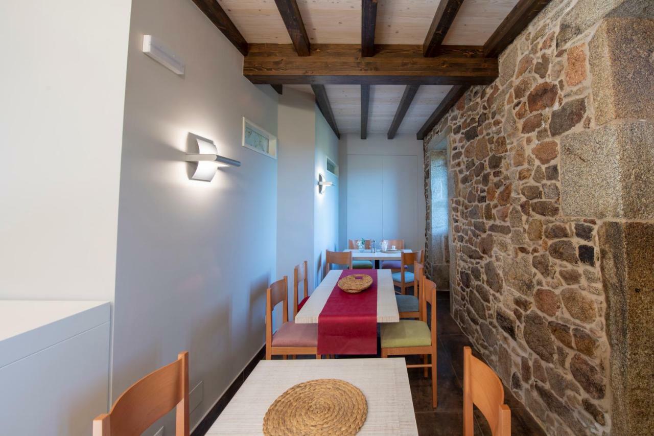 Casa Rural Lineiros Muxia Εξωτερικό φωτογραφία