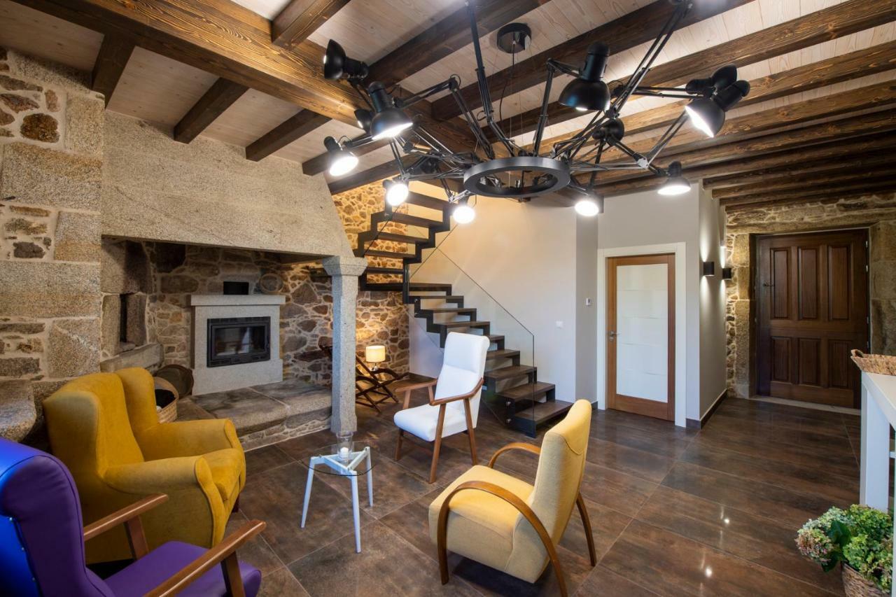 Casa Rural Lineiros Muxia Εξωτερικό φωτογραφία