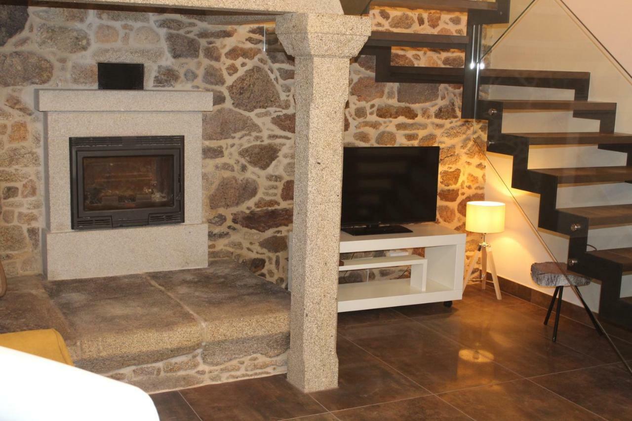 Casa Rural Lineiros Muxia Εξωτερικό φωτογραφία